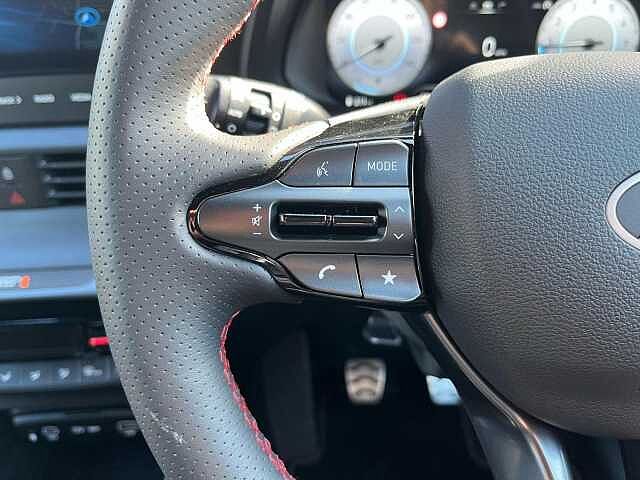 Hyundai I20 1.0 T-GDi N Line S Euro 6 (s/s) 5dr Blue