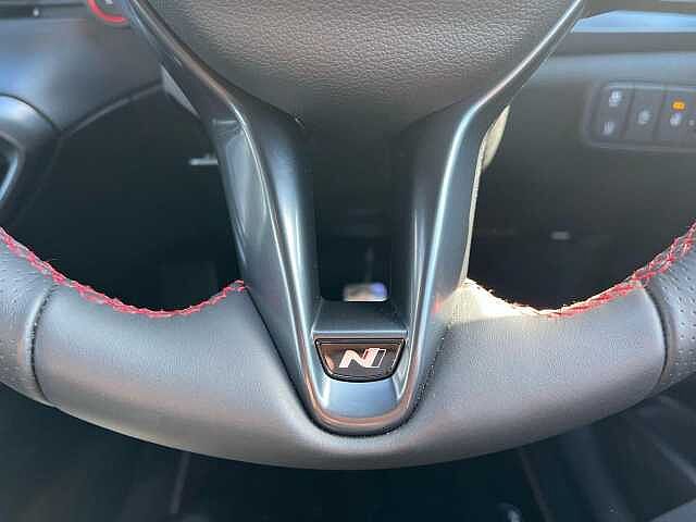 Hyundai I20 1.0 T-GDi N Line S Euro 6 (s/s) 5dr Blue