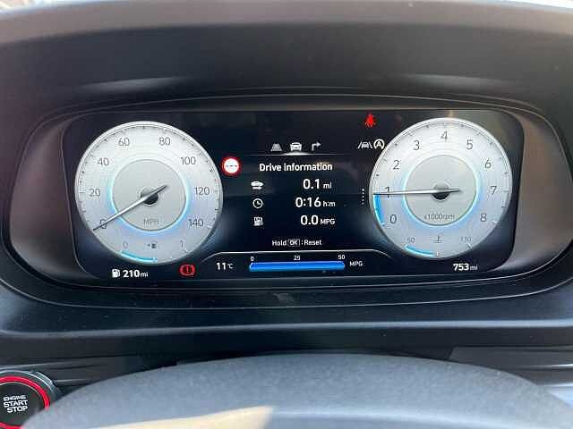 Hyundai I20 1.0 T-GDi N Line S Euro 6 (s/s) 5dr Blue