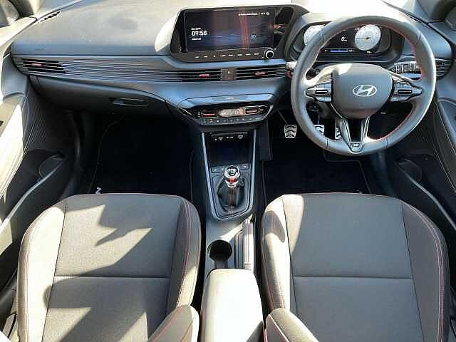 Hyundai I20 1.0 T-GDi N Line S Euro 6 (s/s) 5dr Blue