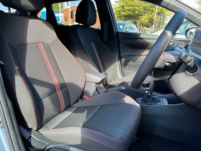 Hyundai I20 1.0 T-GDi N Line S Euro 6 (s/s) 5dr Blue
