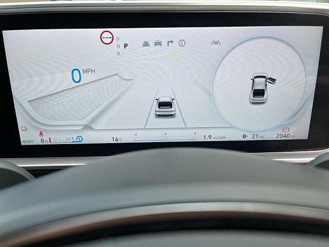 Hyundai IONIQ 6 77.4kWh First Edition Auto AWD 4dr Gold