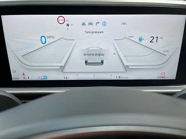 Hyundai IONIQ 6 77.4kWh First Edition Auto AWD 4dr Gold