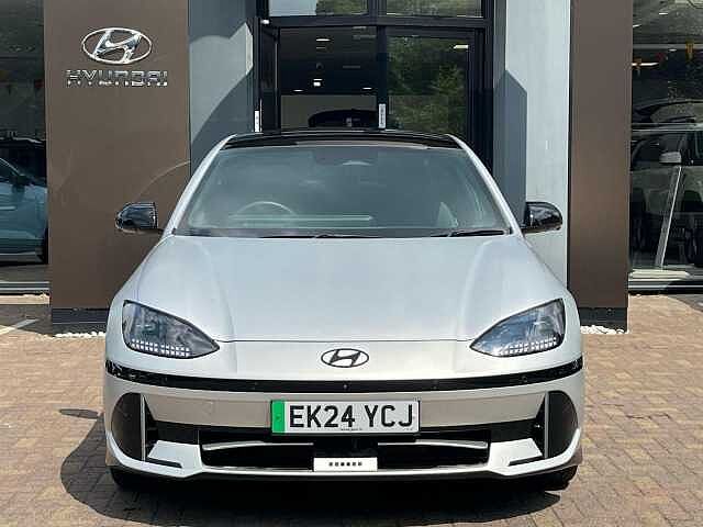 Hyundai IONIQ 6 77.4kWh First Edition Auto AWD 4dr Gold