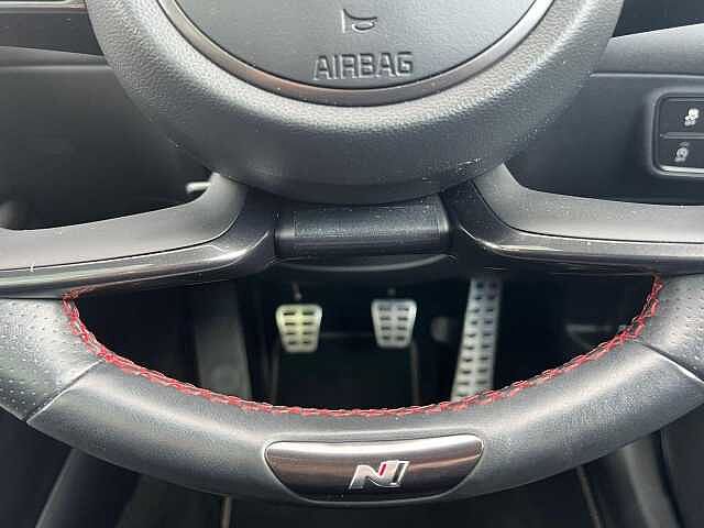 Hyundai TUCSON 1.6 T-GDi N Line S Euro 6 (s/s) 5dr White