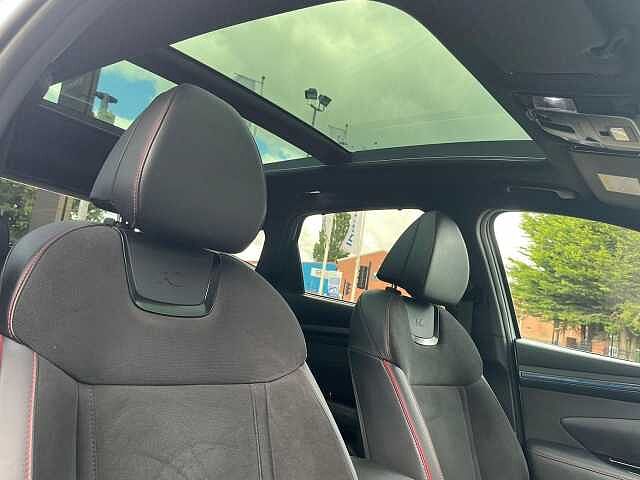 Hyundai TUCSON 1.6 T-GDi N Line S Euro 6 (s/s) 5dr White