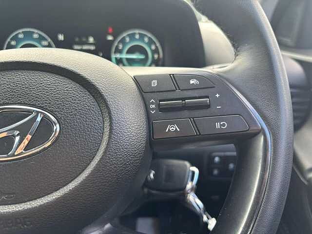 Hyundai I20 1.0 T-GDi MHEV SE Connect Euro 6 (s/s) 5dr Black