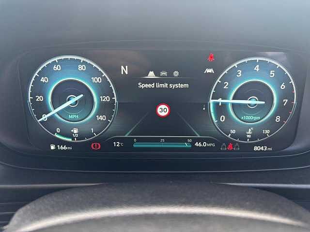 Hyundai I20 1.0 T-GDi MHEV SE Connect Euro 6 (s/s) 5dr Black