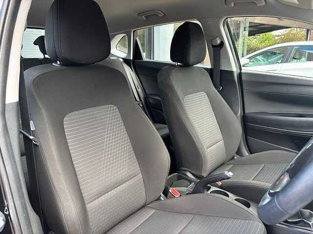 Hyundai I20 1.0 T-GDi MHEV SE Connect Euro 6 (s/s) 5dr Black