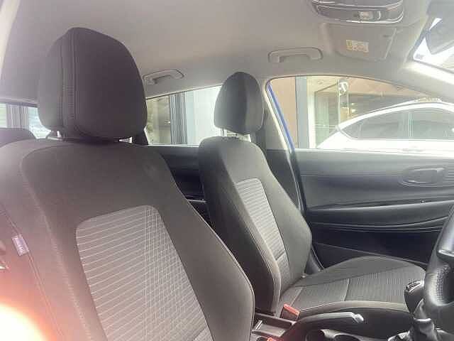 Hyundai I20 1.0 T-GDi MHEV SE Connect Euro 6 (s/s) 5dr Blue