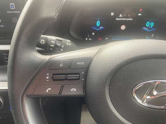 Hyundai I20 1.0 T-GDi MHEV SE Connect Euro 6 (s/s) 5dr Blue