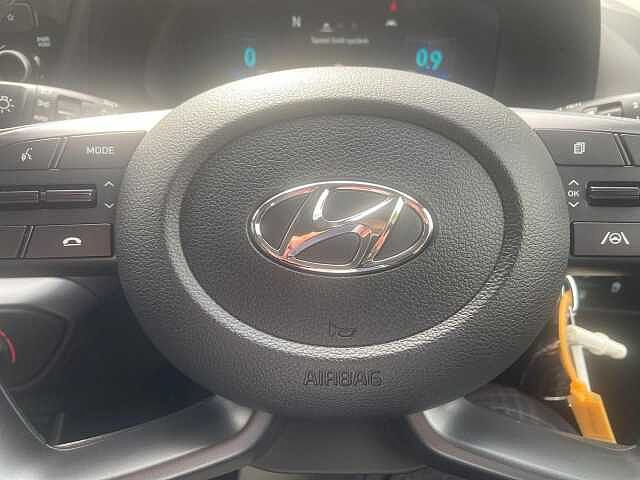 Hyundai I20 1.0 T-GDi MHEV SE Connect Euro 6 (s/s) 5dr Blue