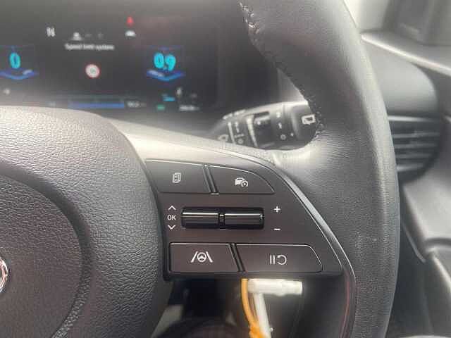 Hyundai I20 1.0 T-GDi MHEV SE Connect Euro 6 (s/s) 5dr Blue