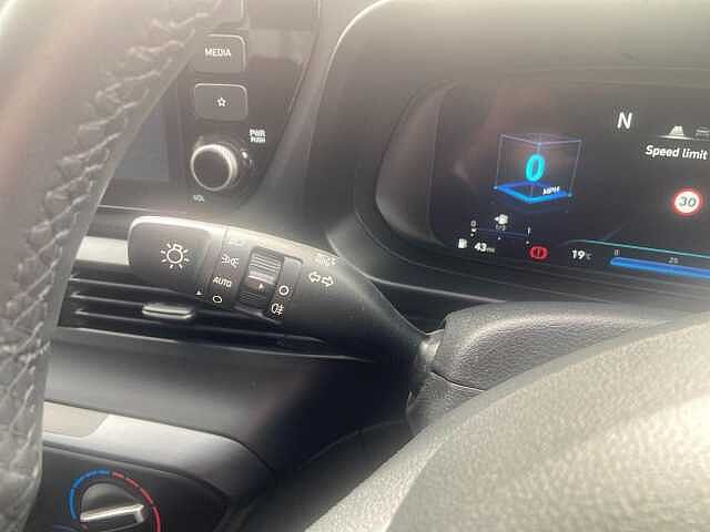 Hyundai I20 1.0 T-GDi MHEV SE Connect Euro 6 (s/s) 5dr Blue