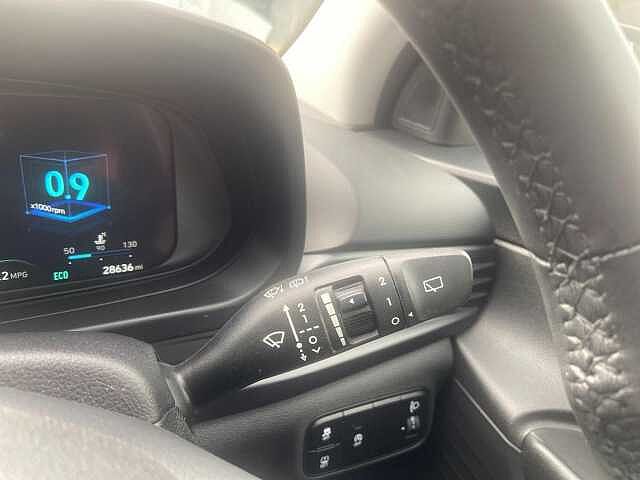 Hyundai I20 1.0 T-GDi MHEV SE Connect Euro 6 (s/s) 5dr Blue