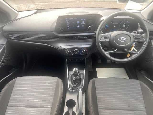 Hyundai I20 1.0 T-GDi MHEV SE Connect Euro 6 (s/s) 5dr Blue