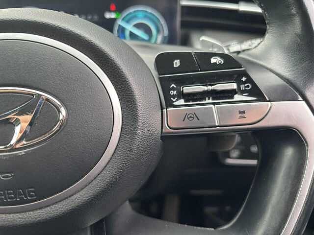 Hyundai TUCSON 1.6 h T-GDi Ultimate Auto Euro 6 (s/s) 5dr Blue