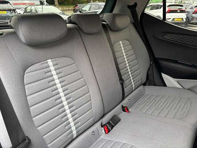 Hyundai I10 1.2 Premium Auto Euro 6 (s/s) 5dr Green