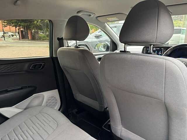 Hyundai I10 1.2 Premium Auto Euro 6 (s/s) 5dr Green