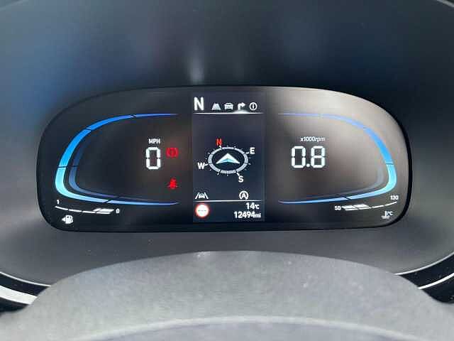 Hyundai I10 1.2 Premium Auto Euro 6 (s/s) 5dr Green