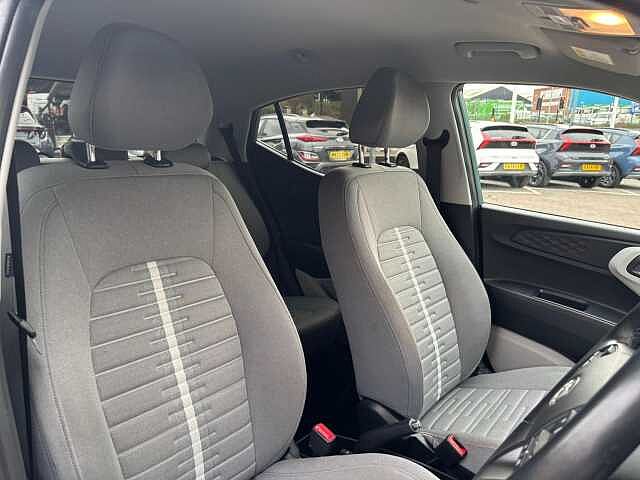 Hyundai I10 1.2 Premium Auto Euro 6 (s/s) 5dr Green