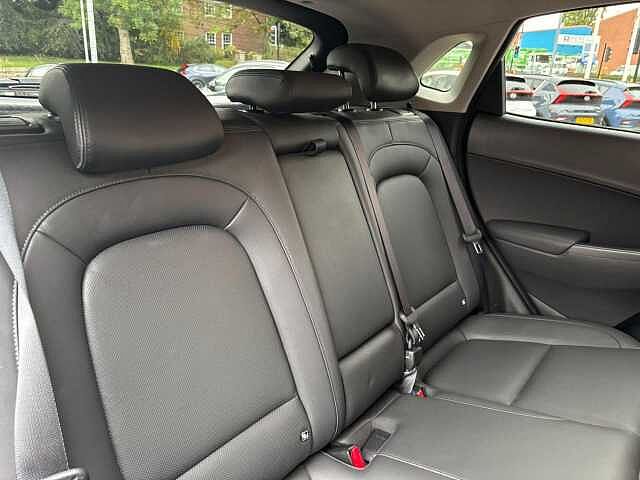 Hyundai KONA 1.6 h-GDi Ultimate DCT Euro 6 (s/s) 5dr Grey