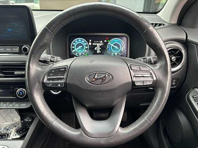 Hyundai KONA 1.6 h-GDi Ultimate DCT Euro 6 (s/s) 5dr Grey