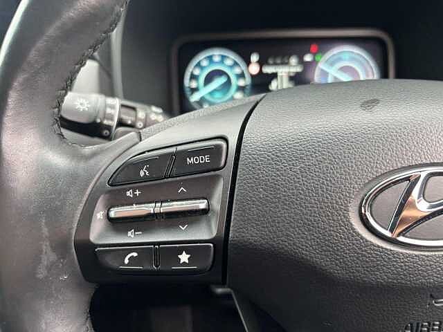 Hyundai KONA 1.6 h-GDi Ultimate DCT Euro 6 (s/s) 5dr Grey