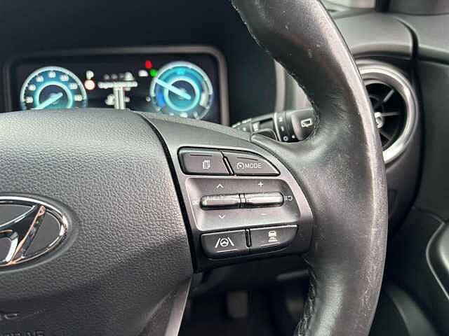 Hyundai KONA 1.6 h-GDi Ultimate DCT Euro 6 (s/s) 5dr Grey