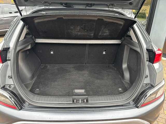 Hyundai KONA 1.6 h-GDi Ultimate DCT Euro 6 (s/s) 5dr Grey