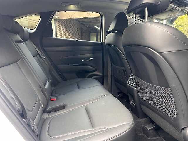 Hyundai TUCSON 1.6 T-GDi Ultimate Auto Euro 6 (s/s) 5dr White