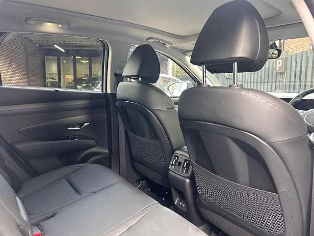 Hyundai TUCSON 1.6 T-GDi Ultimate Auto Euro 6 (s/s) 5dr White