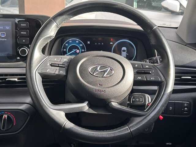 Hyundai BAYON 1.0 T-GDi MHEV SE Connect Euro 6 (s/s) 5dr