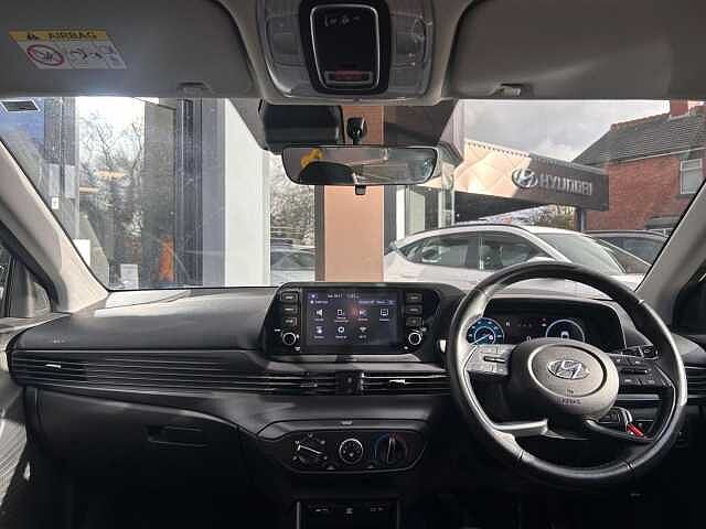 Hyundai BAYON 1.0 T-GDi MHEV SE Connect Euro 6 (s/s) 5dr