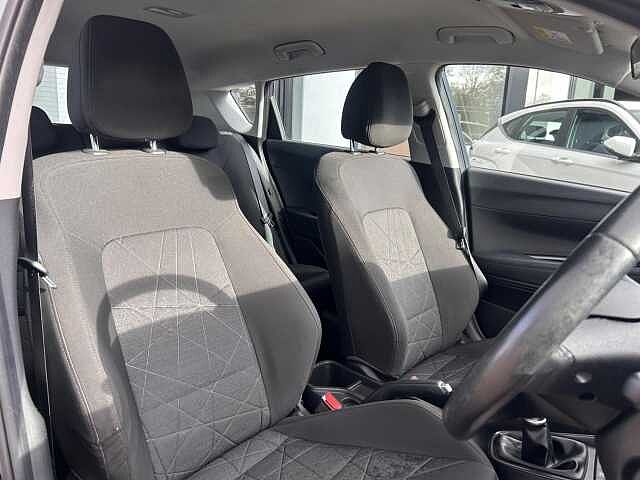 Hyundai BAYON 1.0 T-GDi MHEV SE Connect Euro 6 (s/s) 5dr