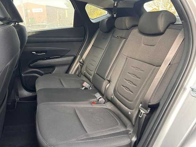 Hyundai TUCSON 1.6 T-GDi Advance Auto Euro 6 (s/s) 5dr Silver