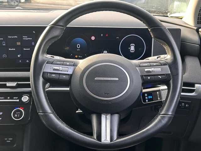 Hyundai TUCSON 1.6 T-GDi Advance Auto Euro 6 (s/s) 5dr Silver