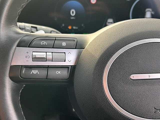 Hyundai TUCSON 1.6 T-GDi Advance Auto Euro 6 (s/s) 5dr Silver