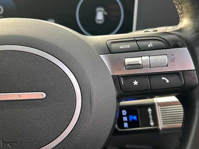 Hyundai TUCSON 1.6 T-GDi Advance Auto Euro 6 (s/s) 5dr Silver