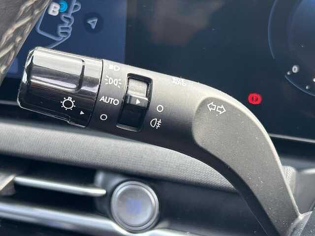 Hyundai TUCSON 1.6 T-GDi Advance Auto Euro 6 (s/s) 5dr Silver