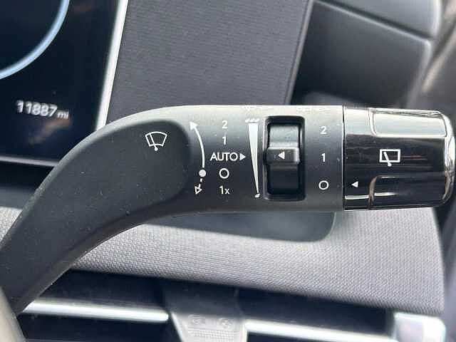 Hyundai TUCSON 1.6 T-GDi Advance Auto Euro 6 (s/s) 5dr Silver