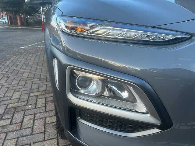 Hyundai KONA 1.0 T-GDi Premium Euro 6 (s/s) 5dr