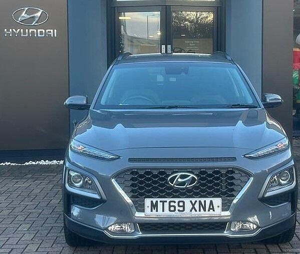 Hyundai KONA 1.0 T-GDi Premium Euro 6 (s/s) 5dr