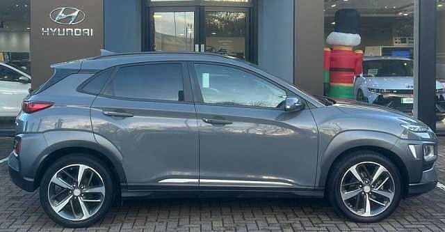 Hyundai KONA 1.0 T-GDi Premium Euro 6 (s/s) 5dr