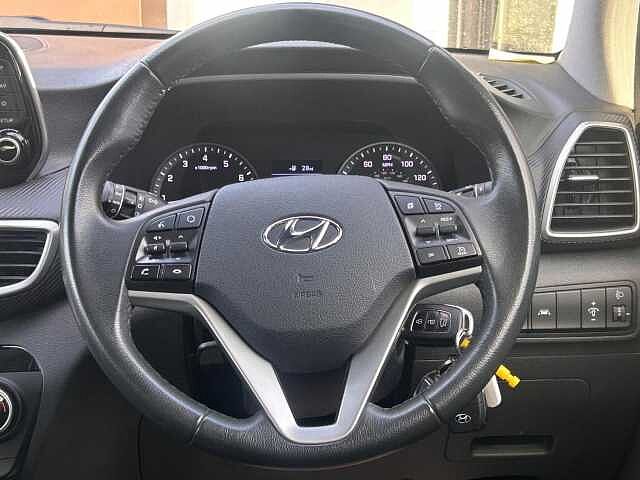 Hyundai TUCSON 1.6 GDi SE Nav Euro 6 (s/s) 5dr