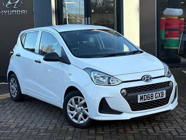 Hyundai i10 1.0 S Euro 6 5dr