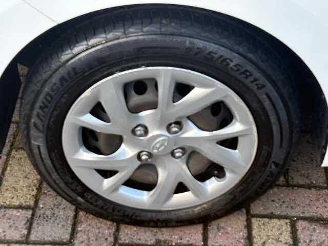 Hyundai i10 1.0 S Euro 6 5dr