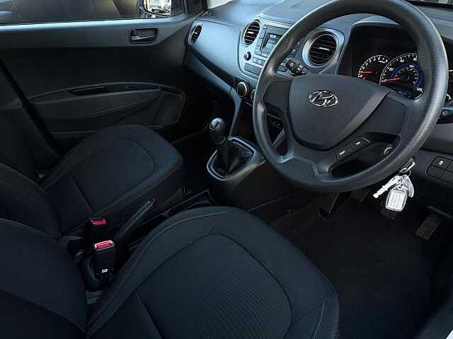 Hyundai i10 1.0 S Euro 6 5dr