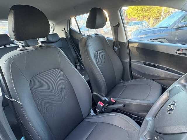 Hyundai i10 1.0 S Euro 6 5dr