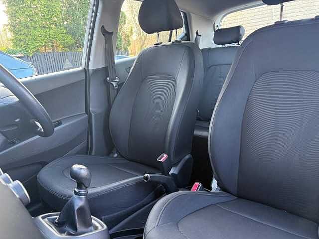 Hyundai i10 1.0 S Euro 6 5dr